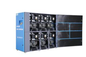 Wholesale 8-9.9 Bar Laboratory Air Compressor , High Efficient Oilless Scroll Compressor from china suppliers