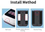 ABS material infrared thermometer non-contact thermometer‎ public thermometer