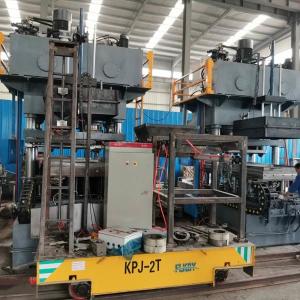 Wholesale 240 Pcs Per Day Palm Tree Leaves Pressed Pallet Making Machine from china suppliers