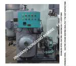 STAINLESS STEEL ELECTRIC HEATING HOT WATER TANK, ELECTRIC HEATING MARINE