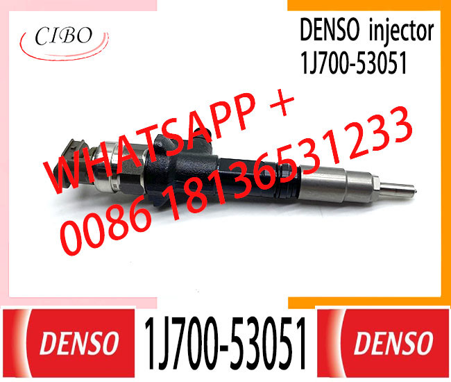 Golden VidarFuel Injector 295050-1980 9729505-198 for Diesel Engine V3307 1J770-53050 1J770-53051