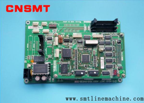 Cnsmt SMT Spare Parts KW3-M4570-01X Yamaha YVP-XG Printing Machine I/O Head