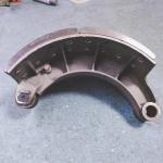 Original Material 220mm Brake Shoe Assembly F3000 5504231008 for North Ben