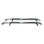 2 Pieces SUV Side Step Running Board For Easy Installation Running Board