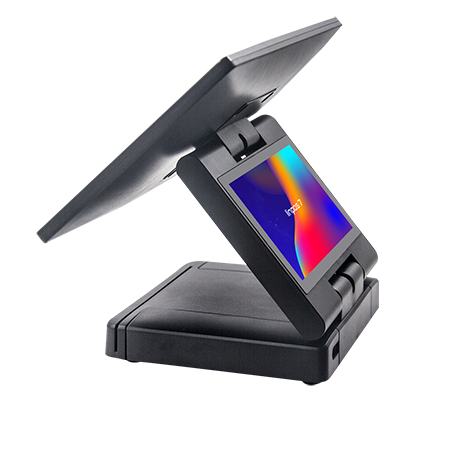 Capacitive Touch Screen POS Machine for Restaurant Retail Boutiques And Fashion Store