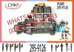 326-4635 High Pressure Diesel Pump E320D Excavator Fuel Injection Pump 295-9126