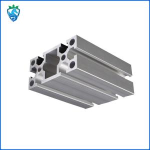 Wholesale 6061 Aluminum Profile High-Capacity Assembly Line Aluminum Profile Storage Racks from china suppliers