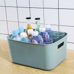 Debris Kitchen Desktop Toy Wardrobe Plastic Organizer Box