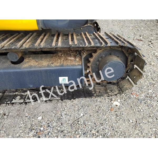Compact Used Komatsu Excavator 4.6km/H For Construction PC30
