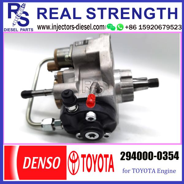 Diesel Fuel Injection Pump 294000-0354 294000-0355 for Toyota IMV 1KD-FTV 2KD