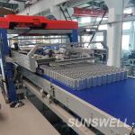 Factory Price High Level Pop Can Robot Depalletizer Equipment Aluminum Can