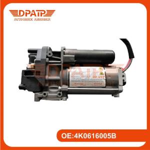 Wholesale Air Suspension Pump Replacement 4K0616005B for Audi A7 S7 Air Shock Compressor from china suppliers