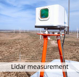 Wholesale 50m-200m/400m/750m Vector Lidar Wind Measurement Wind Field Device from china suppliers