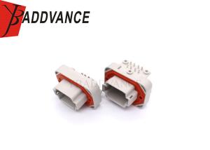 Wholesale Deutsch DT Series Waterproof Electrical 8 Pin Male Header Connector Housing from china suppliers