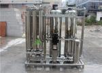 1000L Per Hour Brackish Water Treatment Plant Reverse Osmosis Machine