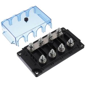 Wholesale Mulitiway 4 Way Auto Car Fuse Block ANM-B4 For ANMH 498 298 4998 Fuse from china suppliers