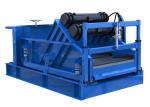 Oilfield Linear Vibrating Screen Machine API 10m3