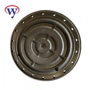 China Excavator SK380-10 SH350A6 Final Drive Cover Final Housing on sale