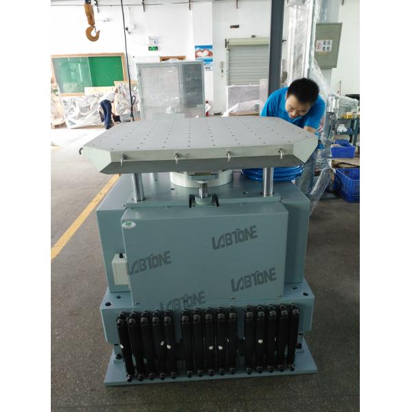 Electronic Rapid Shock And Bump Test Machine For Transportation Test