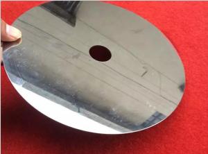 Wholesale Tungsten Carbide Circular 45mm Rotary Cutter Blades High Precision from china suppliers