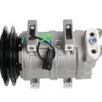 22U-979-1711 Excavator Air Conditioning Compressor for Construction Works and