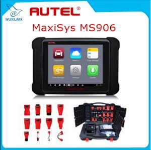 China Autel MaxiSys MS906 Automotive Diagnostic System Full Package MS906 Powerful than MaxiDAS DS708 Update Online on sale
