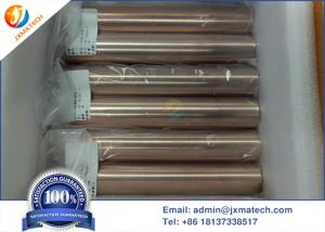 Wholesale Easy Machining Copper Tungsten Rod Resistance Welding Electrode Material from china suppliers