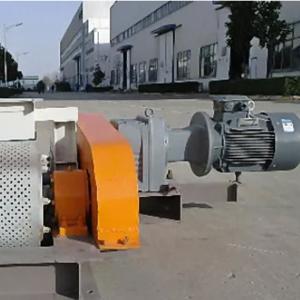 Wholesale 350mm Double Roller Granulator For LECA Rotary Kiln Projects from china suppliers