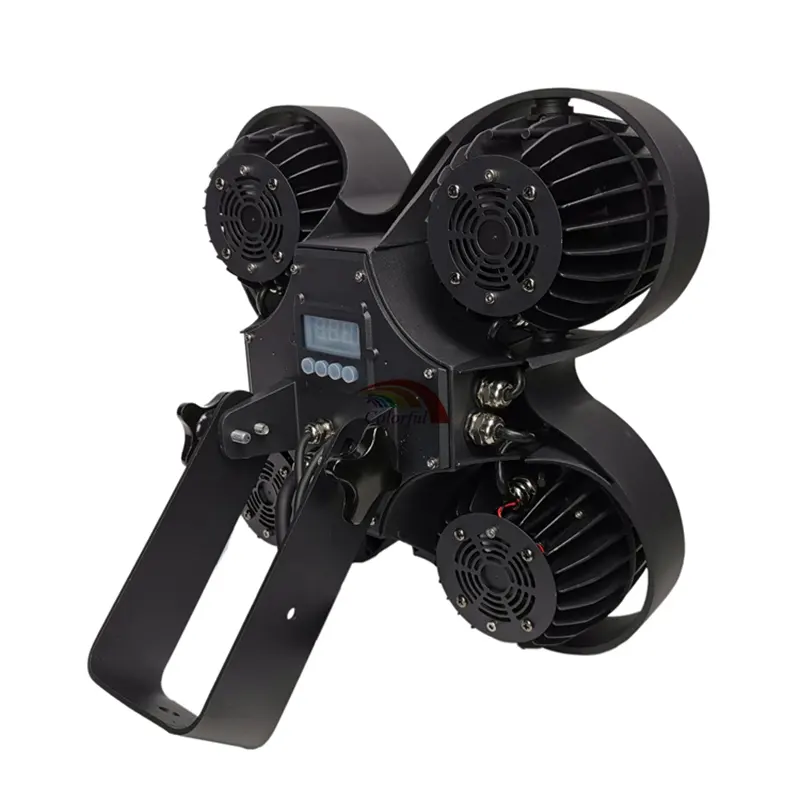 50000 Hours Working Lifetime Cob Led Light For Customized Color Effects On Stage