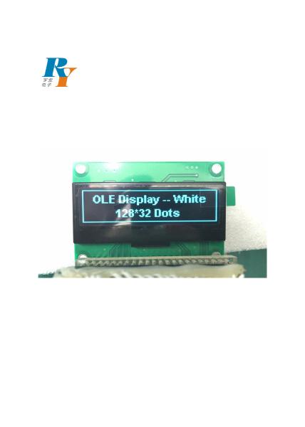Quality 2.23'' OLED Display Module 128X32 Dots Cog Monochrome SSD1305 for sale