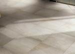 Natural Stone Effect Porcelain Floor Tiles 10Mm Light Grey High Hardness