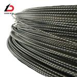 High Tensile 3mm 4mm 5mm 6mm 1670MPa PC Wire Prestressed Concrete Steel Wire