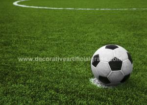Wholesale Polyurethane Backing Artificial Synthetic Grass Football Field Turf OEM ODM from china suppliers