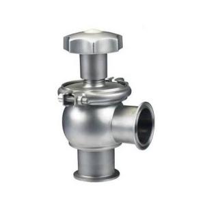 Wholesale ASME BPE One Way Sanitary DN25 Tri Clamp Ball Valve from china suppliers