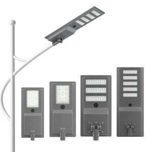 Wholesale Aluminum Alloy PC Lens/Glass Lens Smart Lighting with Sustain 3 Rain Days and 3030/5054SMD Light Source from china suppliers