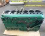 Cylinder Block D12 HOWO Truck Parts Engine Block