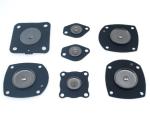 DB116 DB116/C Mecair Pulse Jet Valve Diaphragm VNP216 VNP416