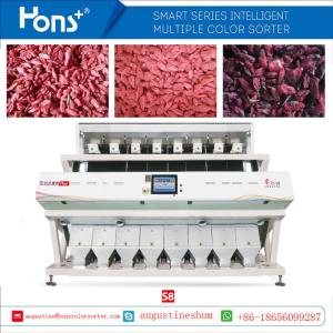 Wholesale Factory Direct Sale Red Wolfberry Color Sorter Sorting Machine from china suppliers