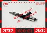 Diesel Injector 095000-6311 RE530361 RE541108 RE530362 RE546784 RE543266 095000