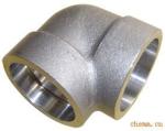 High Quality 90 degree elbow threaded 3000lb