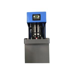 Wholesale Customized Voltage LGB-3L 2 Liter Semi Automatic Blow Molding Machine and Performance from china suppliers