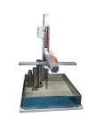 IEC60068-2-75 Impact Testing Machine / Ehc Vertical Hammer Electromagnet Release