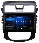 Ouchuangbo car audio 4 Core CPU gps navi for Dongfeng Joyear S500 support SWC BT