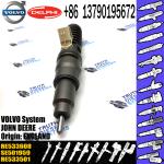 New Diesel Fuel Injector RE533608 BEBE4C12101 RE533608