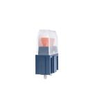 MTA UNIVAL PCB Inline Push In Automotive 1 Way Car Fuse Holder ATO 0300420 15A