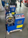 Button Control DX68 Hose Crimping Machine Energy Efficient