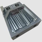Sports Device Prototype Vacuum Casting Parts materials Polyurethane Resins PP PC