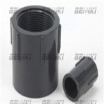 Hasco ABS Multi Cavity Injection Molding Plastic PVC Pipe Fitting Mould