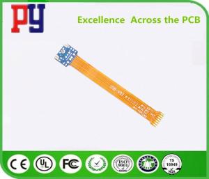 Wholesale Printed Circuit Board Rigid Flex PCB Multilayer Non Halogen Material Thickness 0.15mm from china suppliers