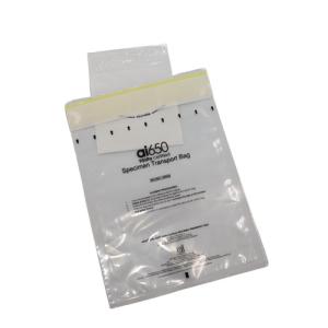 Wholesale Customized Biodegradable Biohazard Specimen Transport Bags For Lab from china suppliers